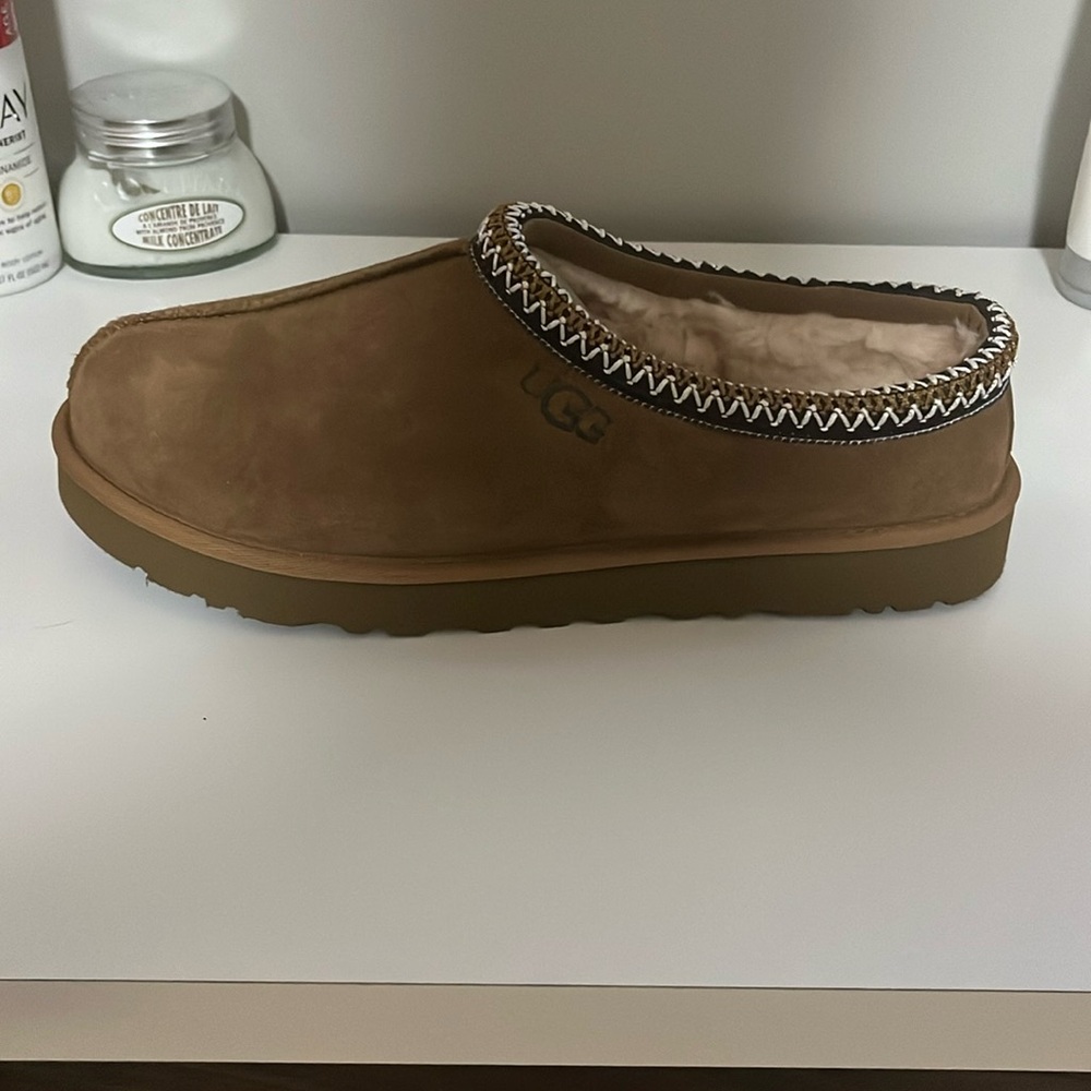 Ugg Tasman Slipper Chestnut